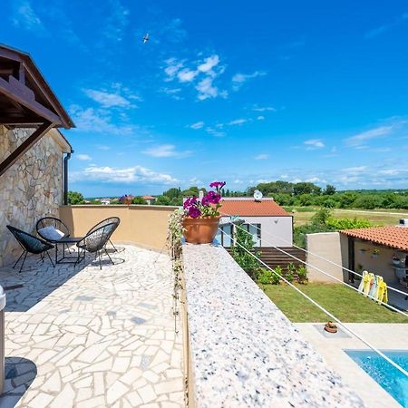 Holiday House Boky Vodnjan Exterior foto