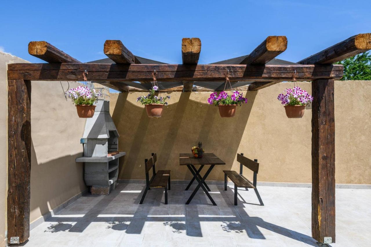 Holiday House Boky Vodnjan Exterior foto