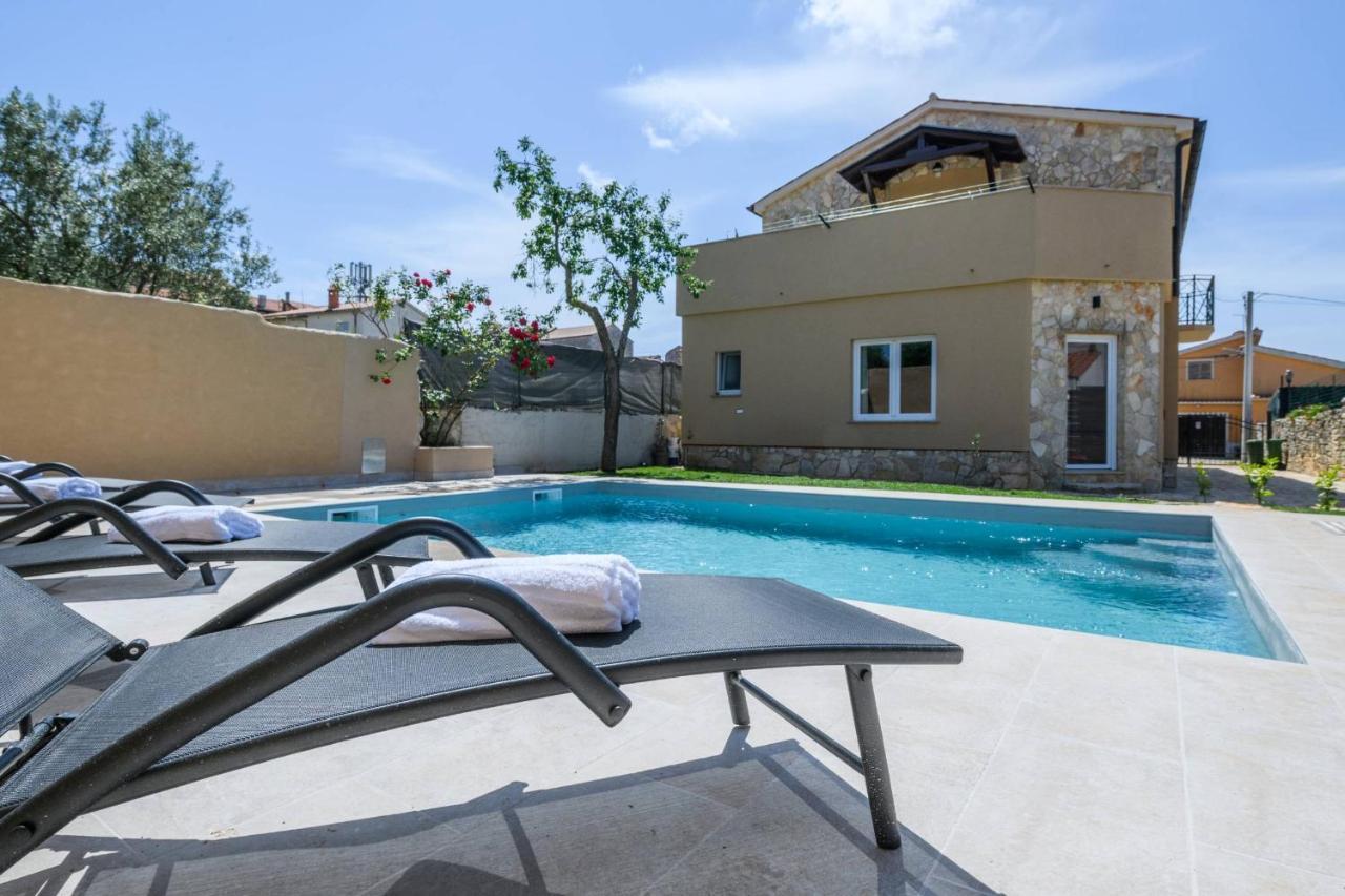 Holiday House Boky Vodnjan Exterior foto