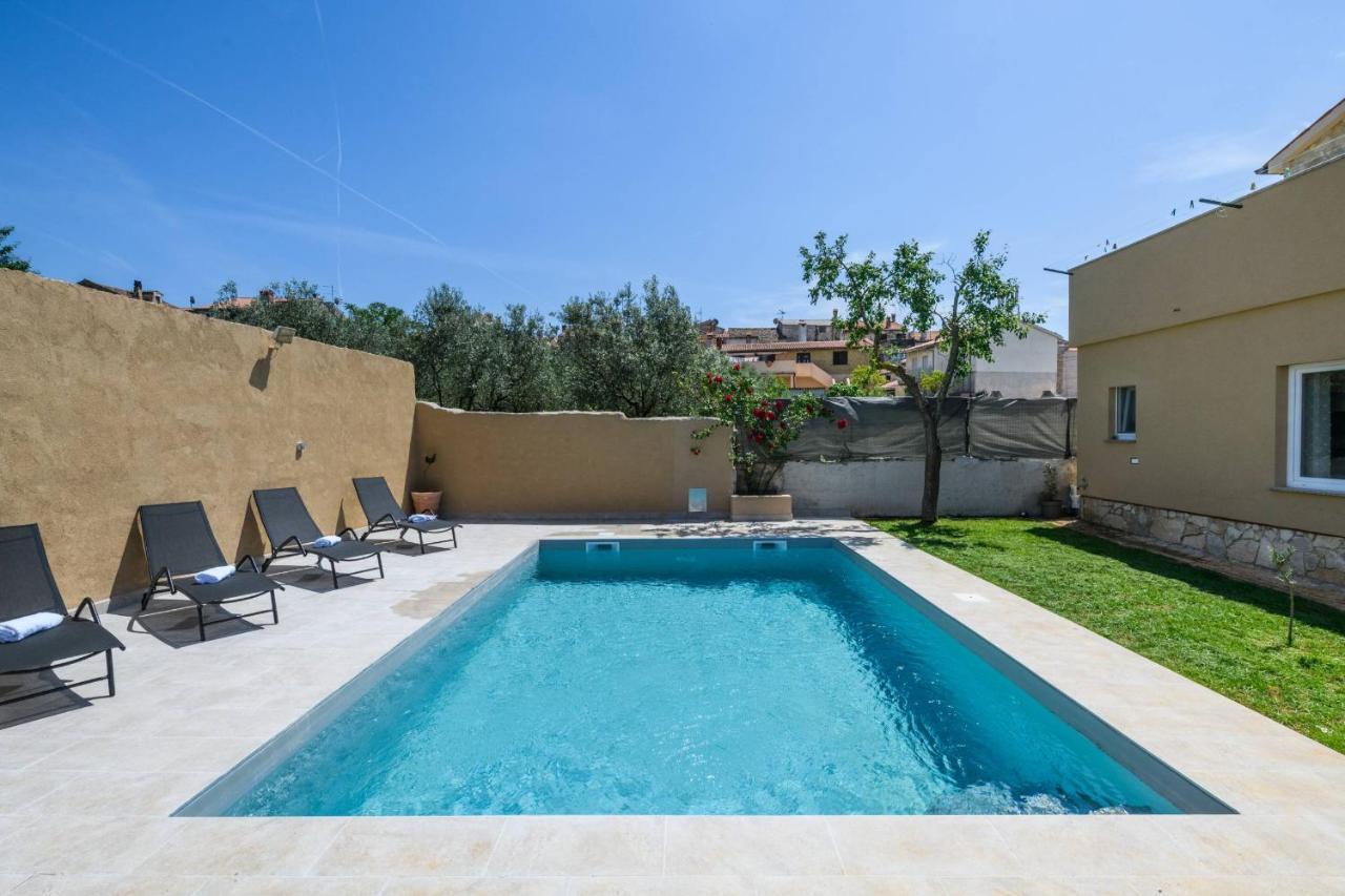 Holiday House Boky Vodnjan Exterior foto
