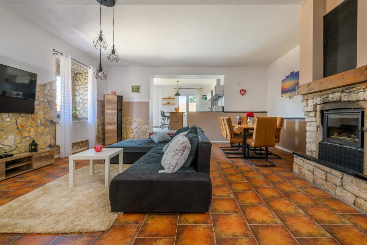Holiday House Boky Vodnjan Exterior foto