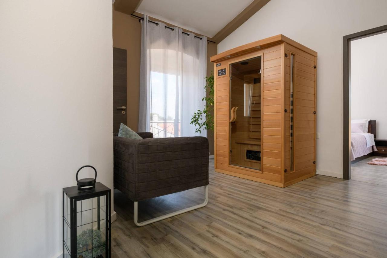 Holiday House Boky Vodnjan Exterior foto
