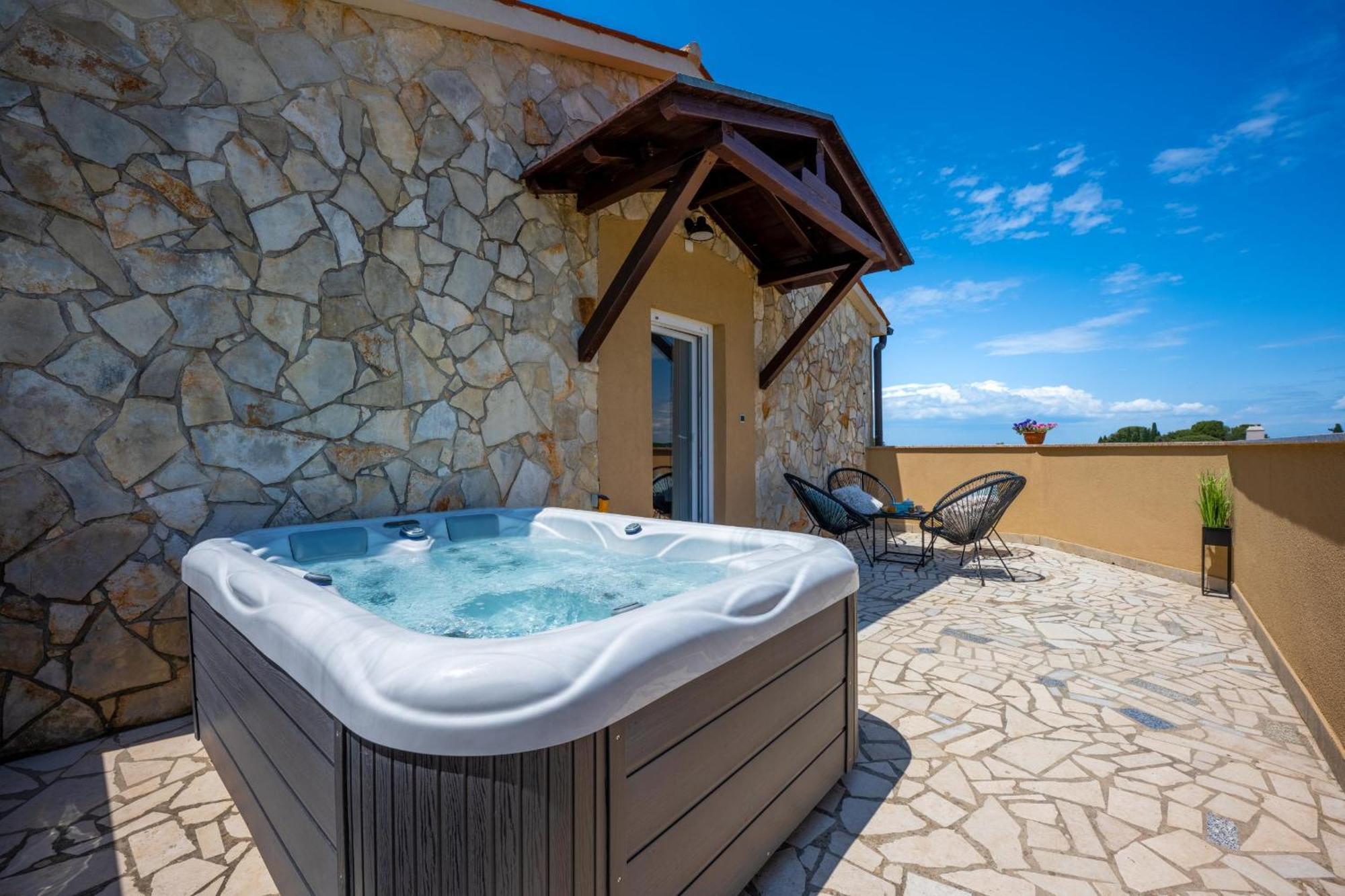 Holiday House Boky Vodnjan Exterior foto