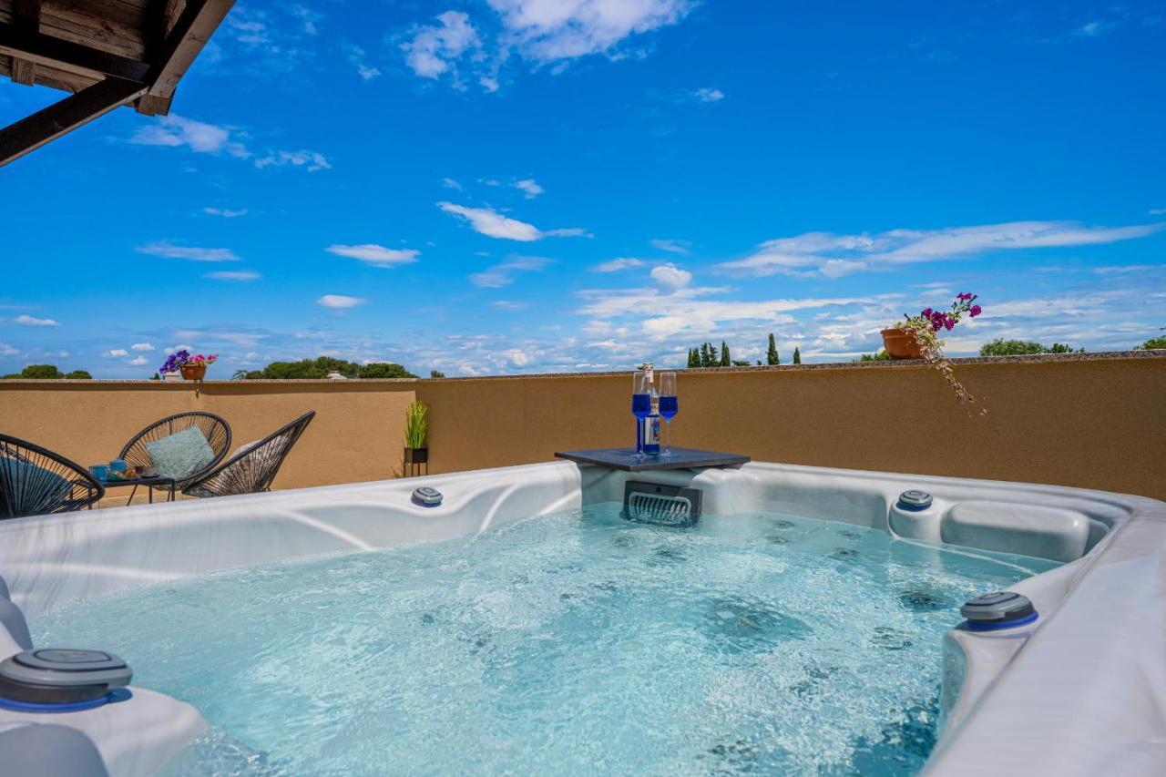 Holiday House Boky Vodnjan Exterior foto