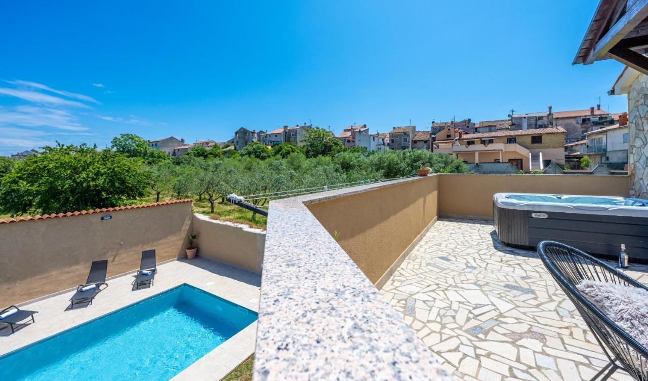 Holiday House Boky Vodnjan Exterior foto