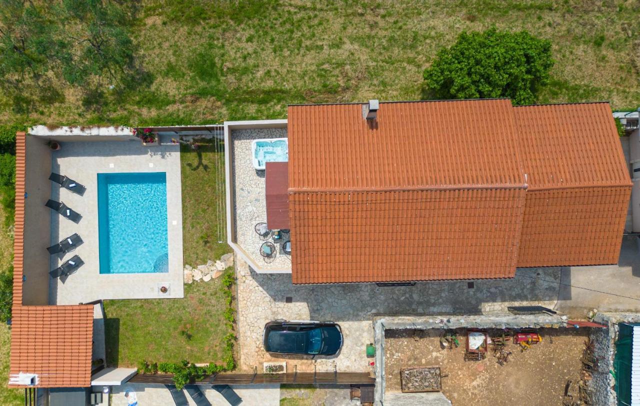 Holiday House Boky Vodnjan Exterior foto