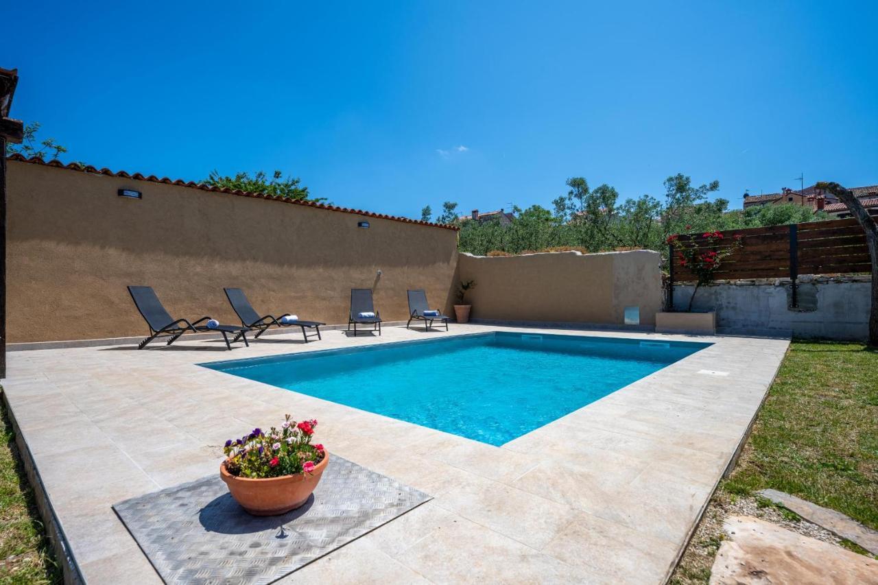 Holiday House Boky Vodnjan Exterior foto
